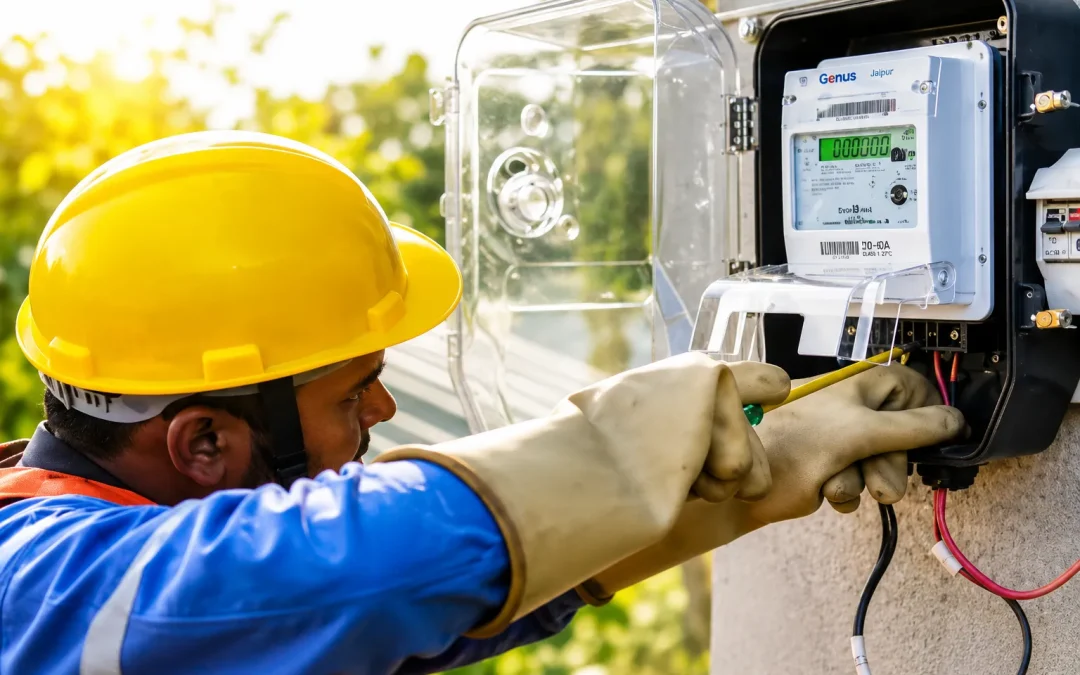 DT Meter Installation