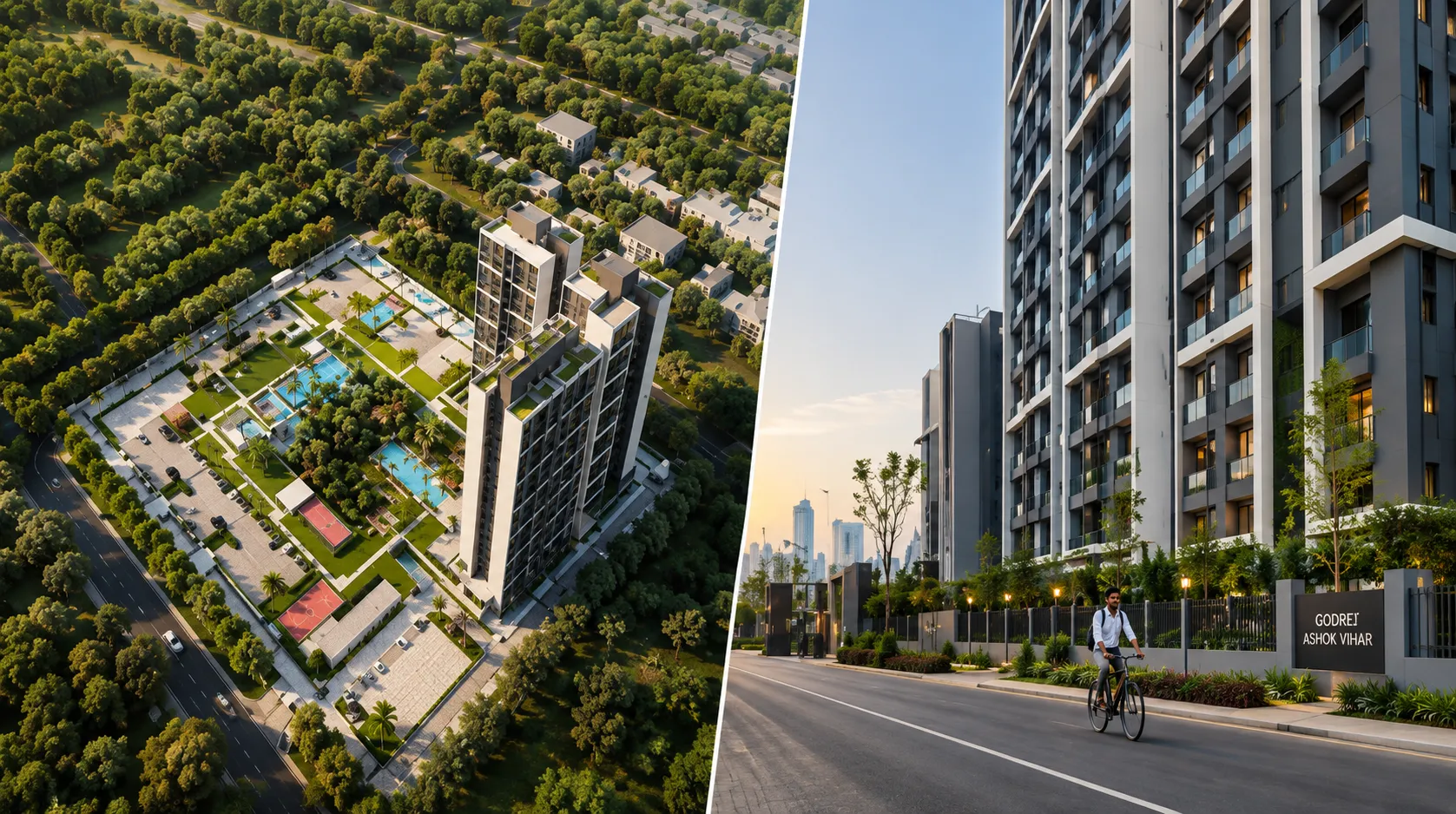 GPL Woods Noida
