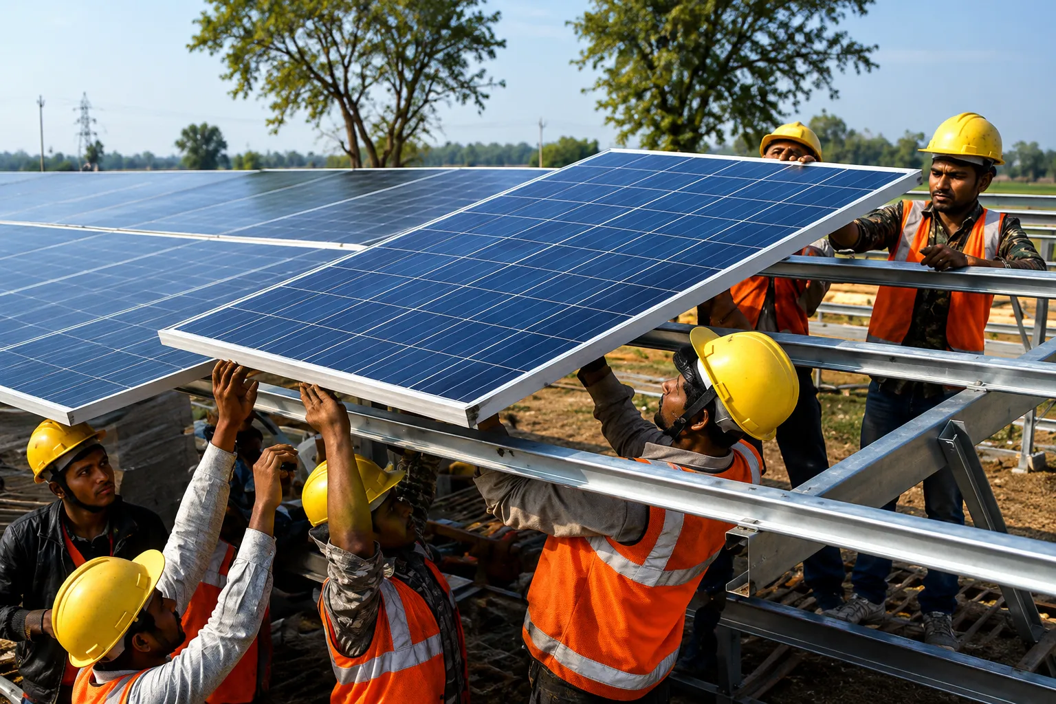 Hild Energy Solar Power