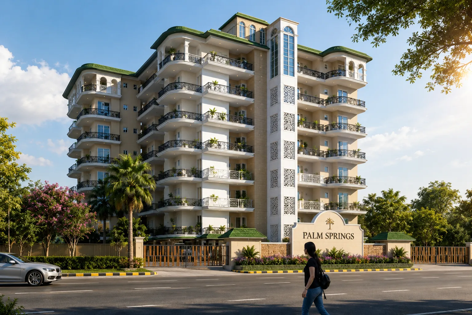 Palam Spring Haridwar