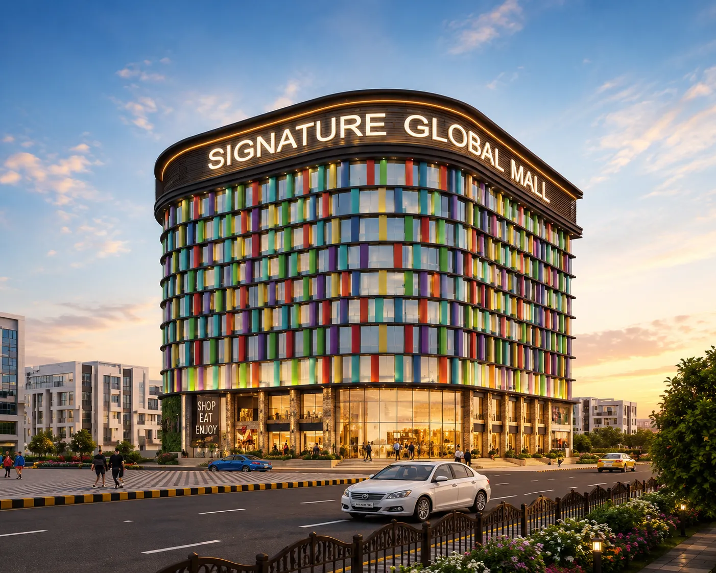 SG Mall-1