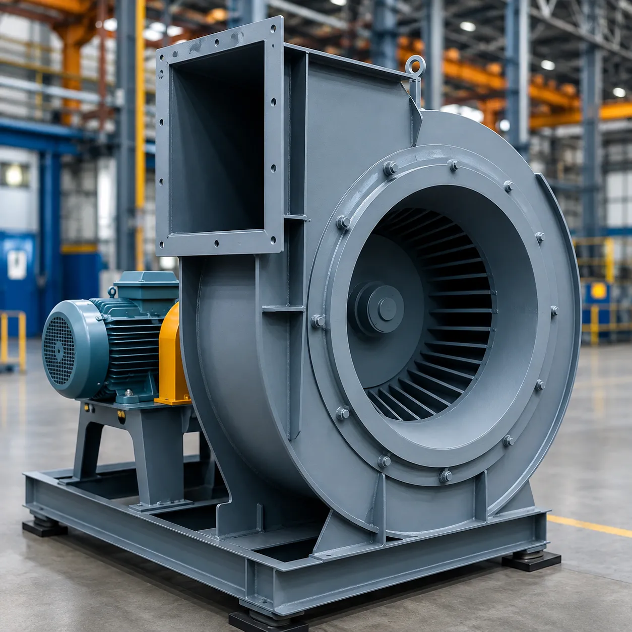 Industrial Blowers