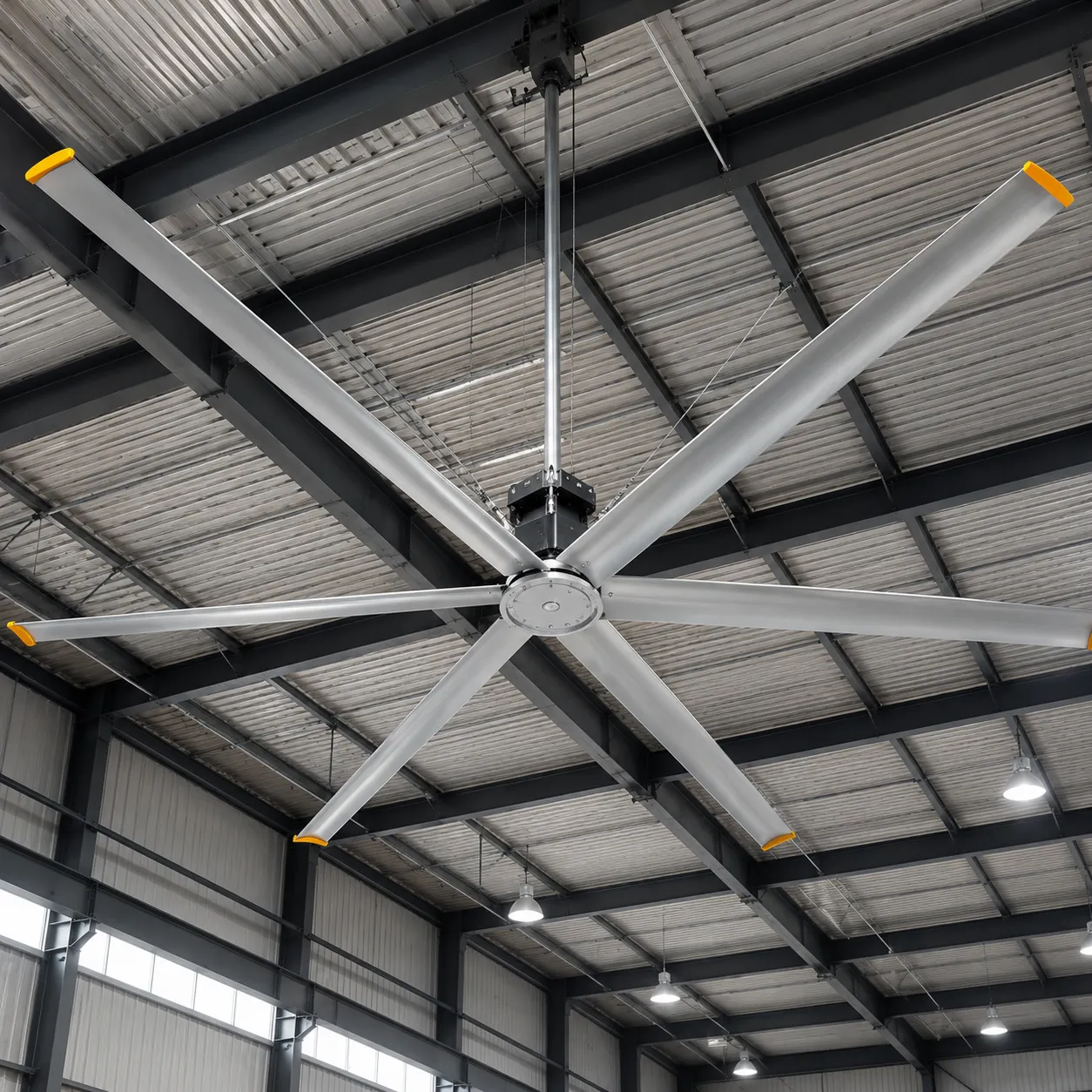 HVLS Fans