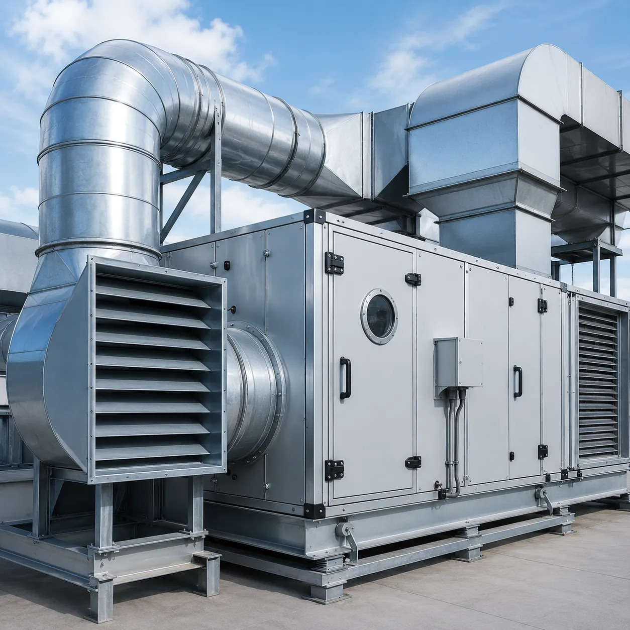 Ventilation Systems